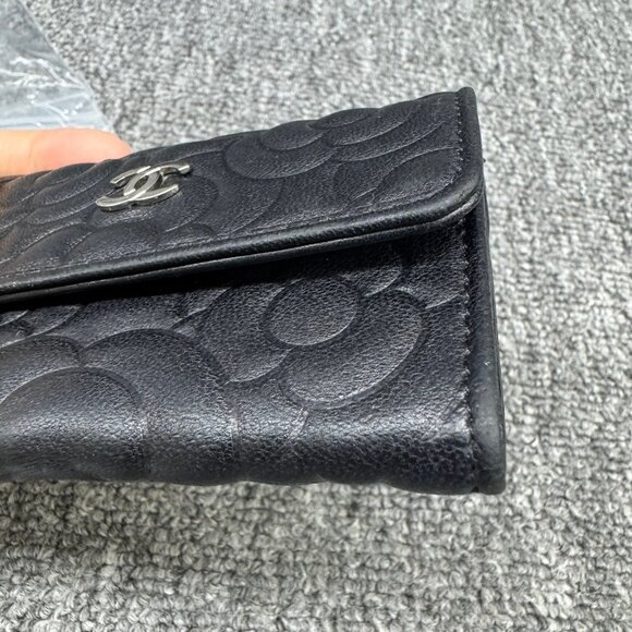 CHANEL Leather Wallet 450-082125 - Picture 4 of 12